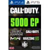 Call of Duty 5000 CP - COD Points [UK]
